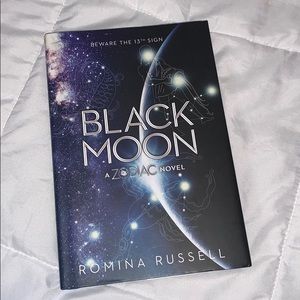 Black Moon Book